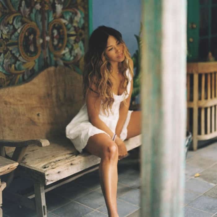 Amerie Unveils Her Latest Hit with New Single ‘Mine’