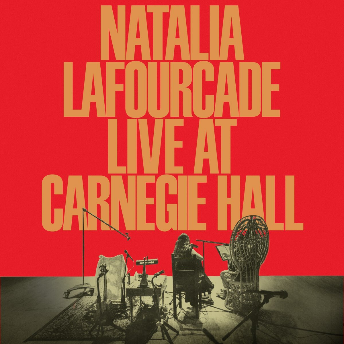 Natalia Lafourcade Live at Carnegie Hall by Natalia Lafourcade on Apple Music