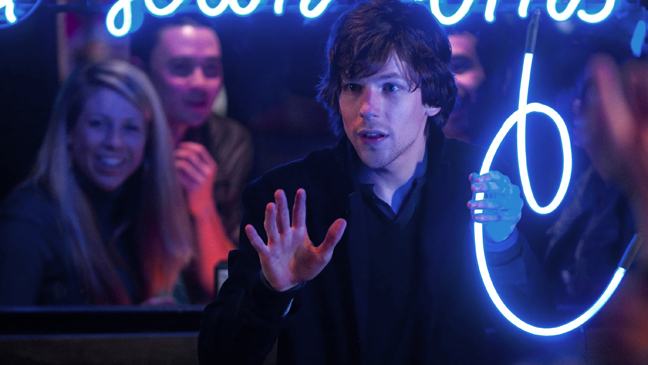 'Now You See Me'