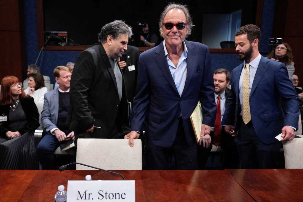 Oliver Stone Calls For Reopening Of Kennedy Assassination Investigation