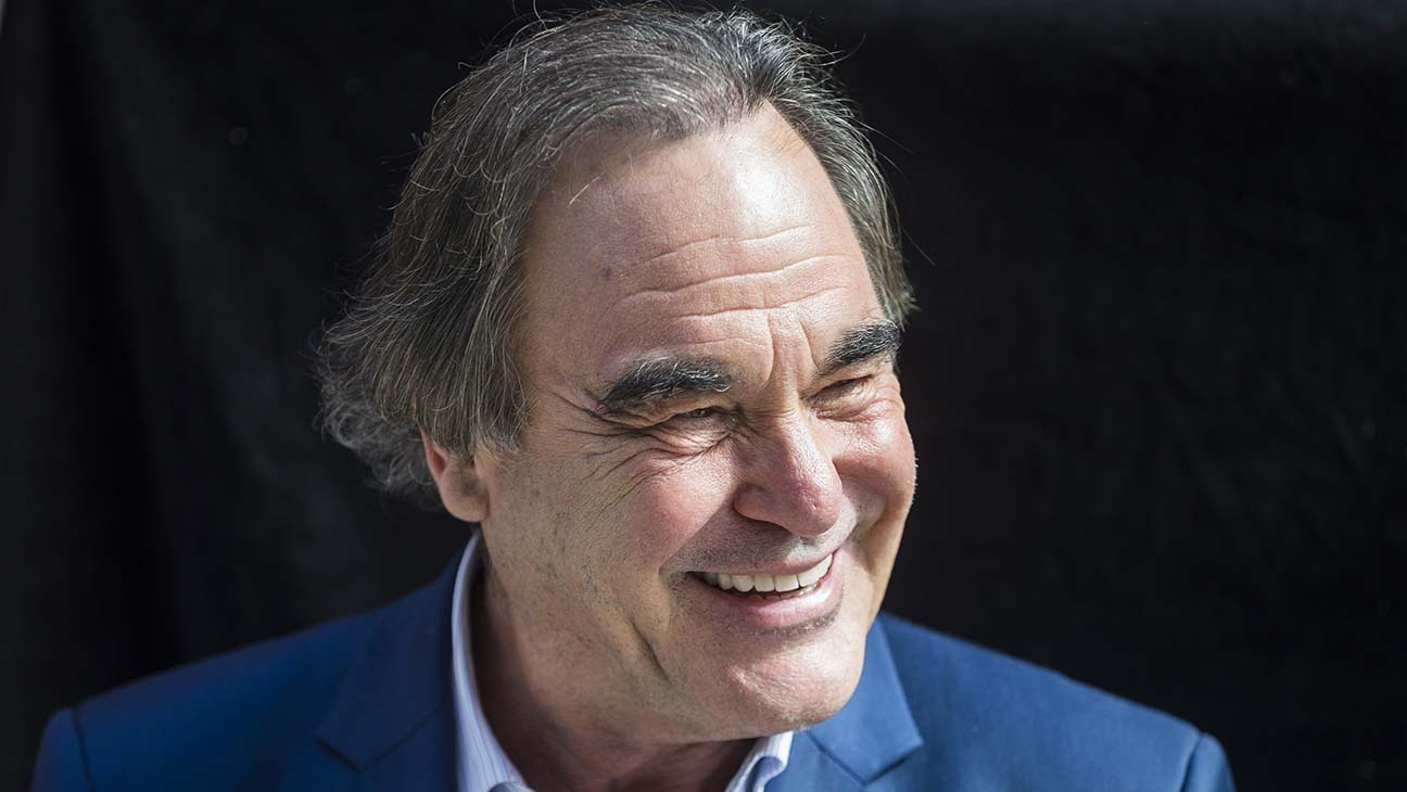 Oliver Stone