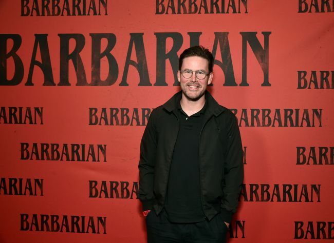 Zach Cregger attends the San Diego Comic-Con screening