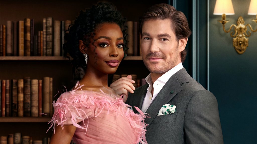 Venita Aspen and Craig Conover