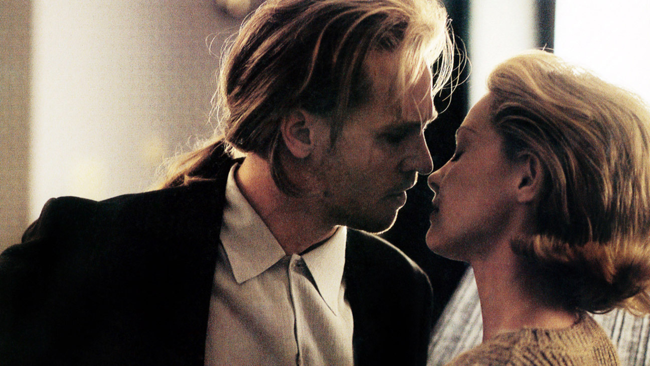 Heat, from left: Val Kilmer, Ashley Judd, 1995