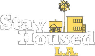 Stay Housed LA logo