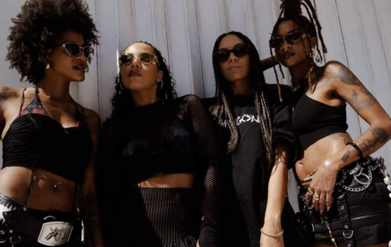 Kinder & Coco & Breezy Unite for Afro-House Anthem “Blessed Generation”—A Festival-Ready Celebration of Sisterhood