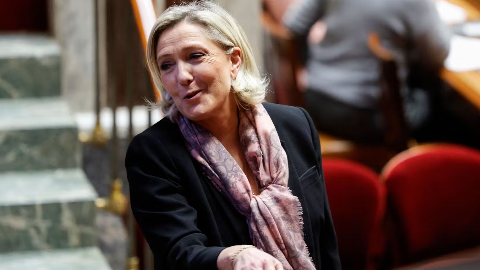 Marine Le Pen