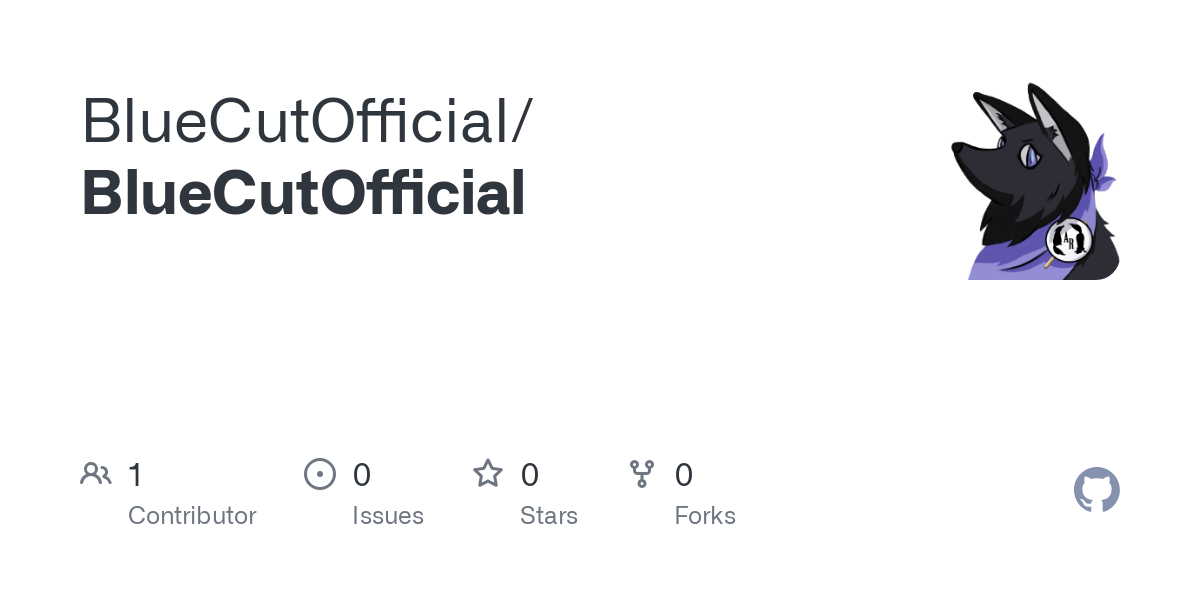 Contribute to BlueCutOfficial/BlueCutOfficial development by creating an account on GitHub.
