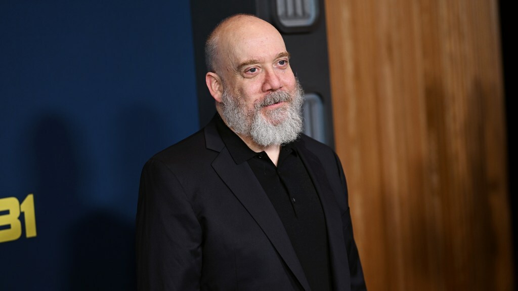 Paul Giamatti
