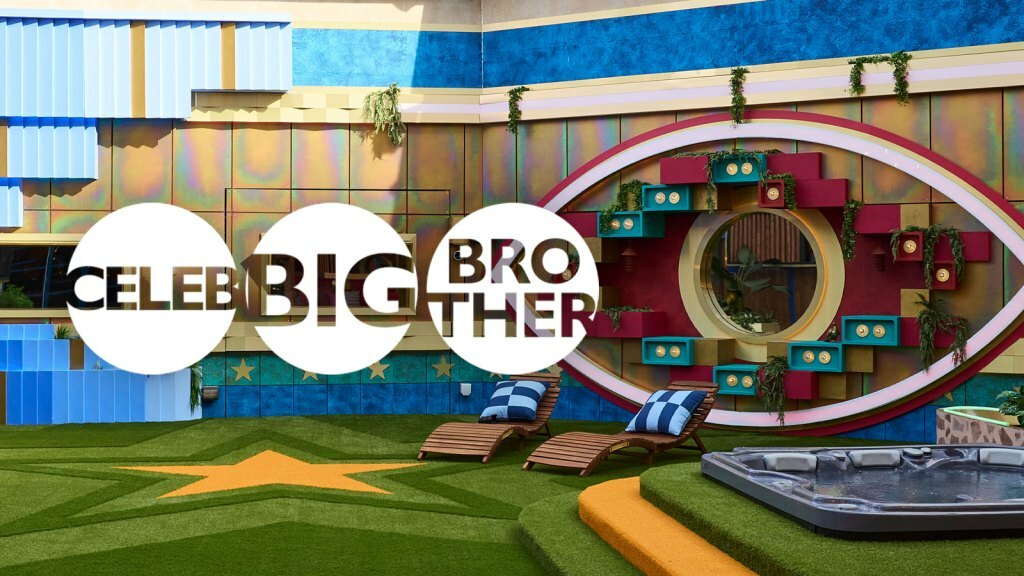 'Celebrity Big Brother UK'