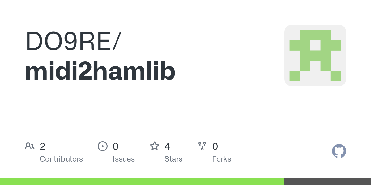 Contribute to DO9RE/midi2hamlib development by creating an account on GitHub.