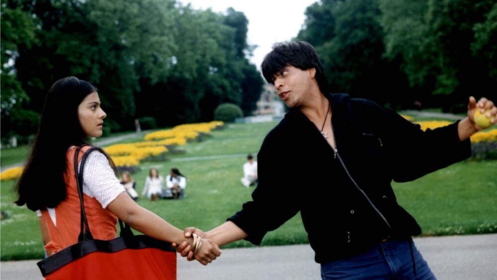 Dilwale Dulhania Le Jayenge