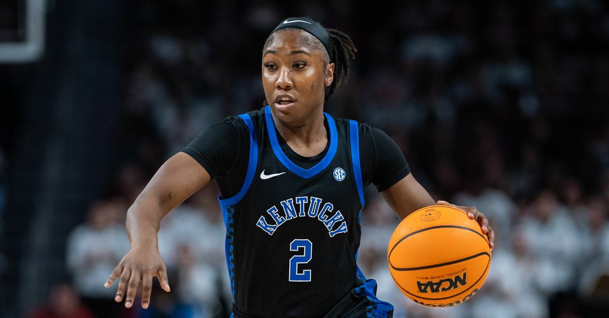 Kentucky v South Carolina