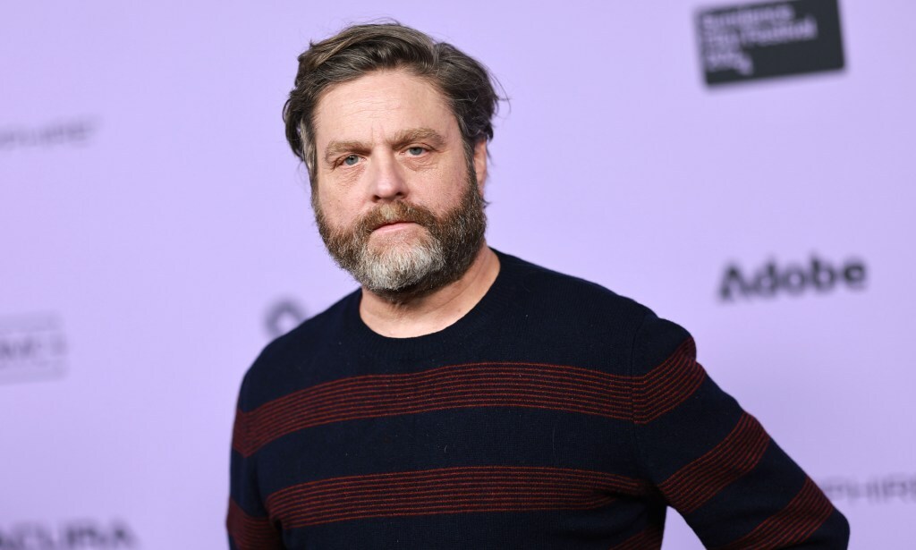 AMC's Silicon Valley Drama Series Casts Zach Galifianakis, Gets Title