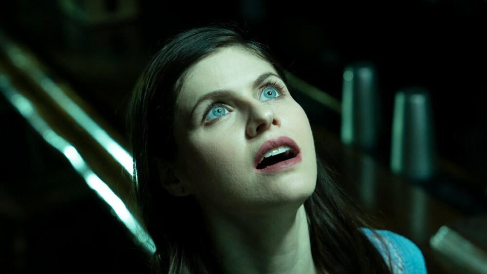 Alexandra Daddario as Dr. Rowan Fielding - Mayfair Witches _ Season 2, Episode 5 - Photo Credit: Skip Bolen/AMC