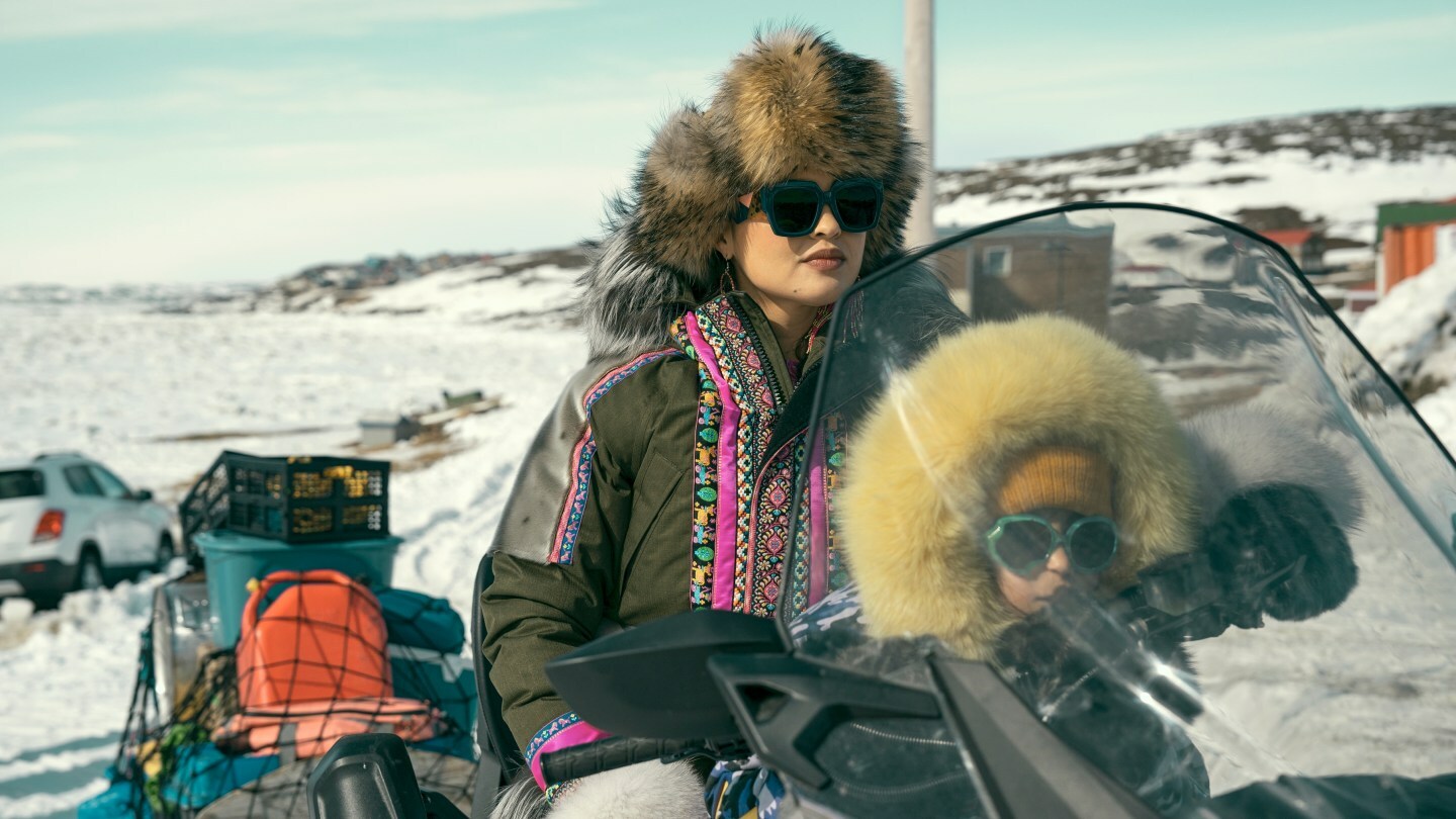 'North of North'