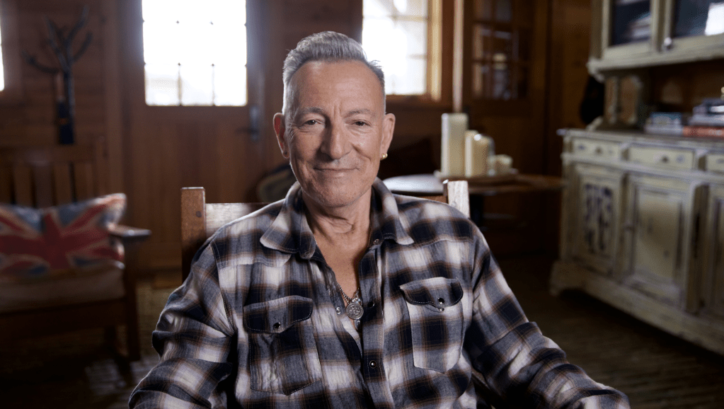 'When Bruce Springsteen Came To Britain'