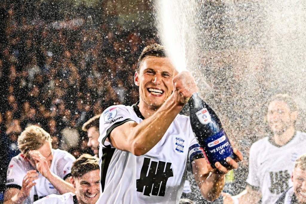 Birmingham City FC Docuseries To Stream On Amazon ‘