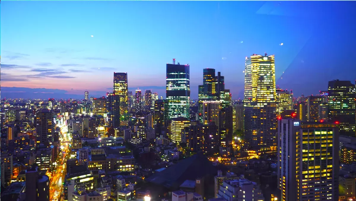 Tokyo
