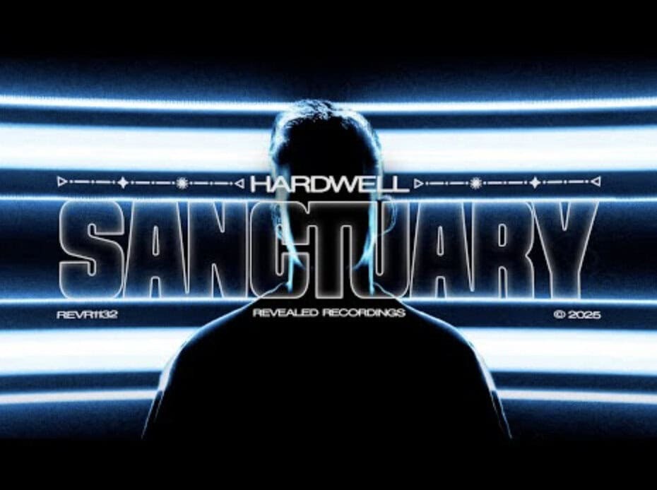 Hardwell Takes Us Higher with Trance Anthem ‘Sanctuary’