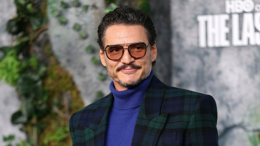 Pedro Pascal