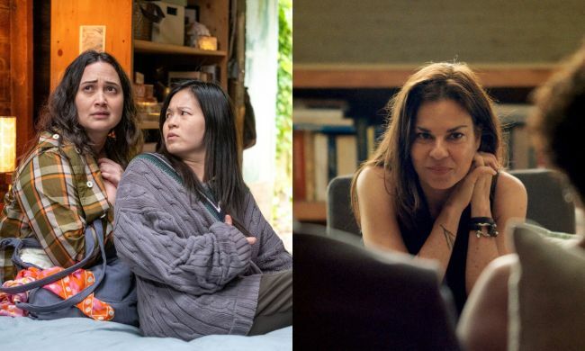 'The Wedding Banquet'/'Couples Therapy'