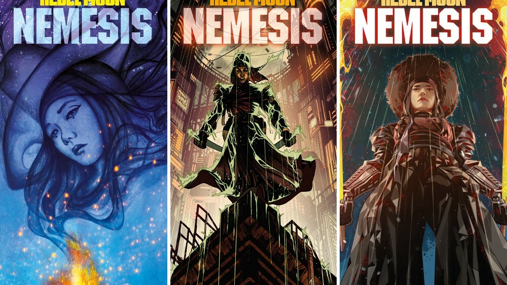 Rebel Moon: Nemesis