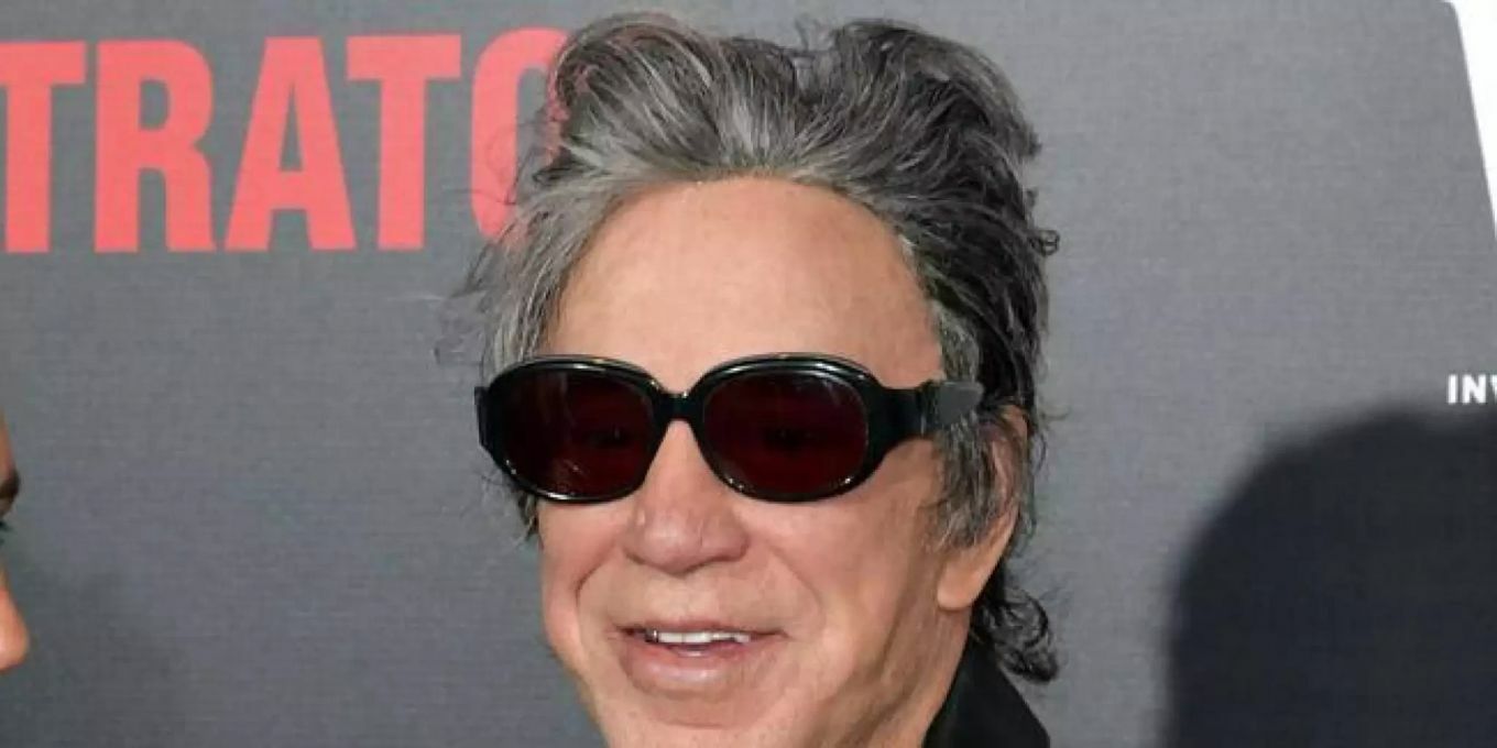 Mickey Rourke verlässt «Celebrity Big Brother UK»