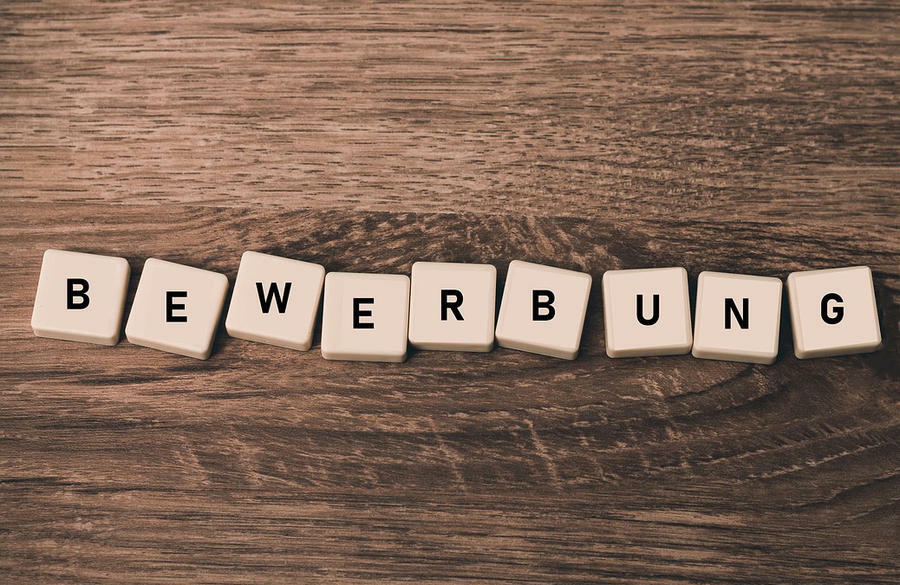 Bewerbung Bewerbung