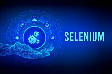 Selenium automation