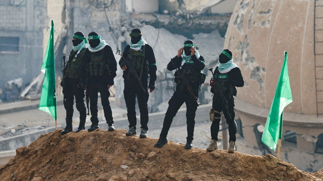 Hamas Rejects Israel's Ceasefire Proposal Demanding Disarmament in Exchange for 6-Week Truce