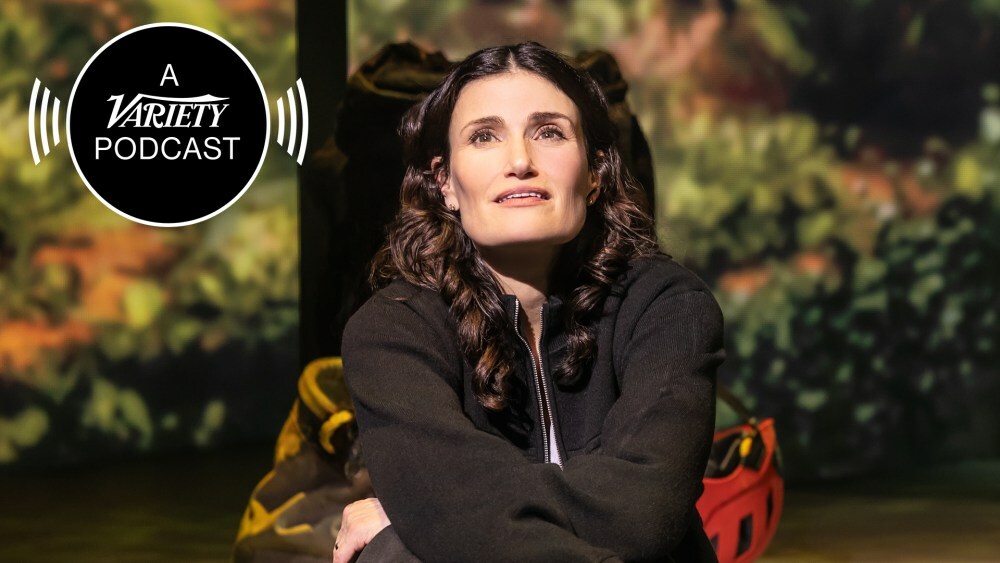 Idina Menzel Redwood