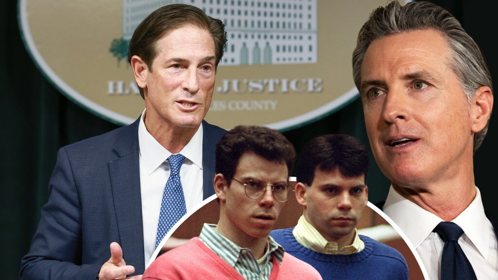 Menendez brothers case latest