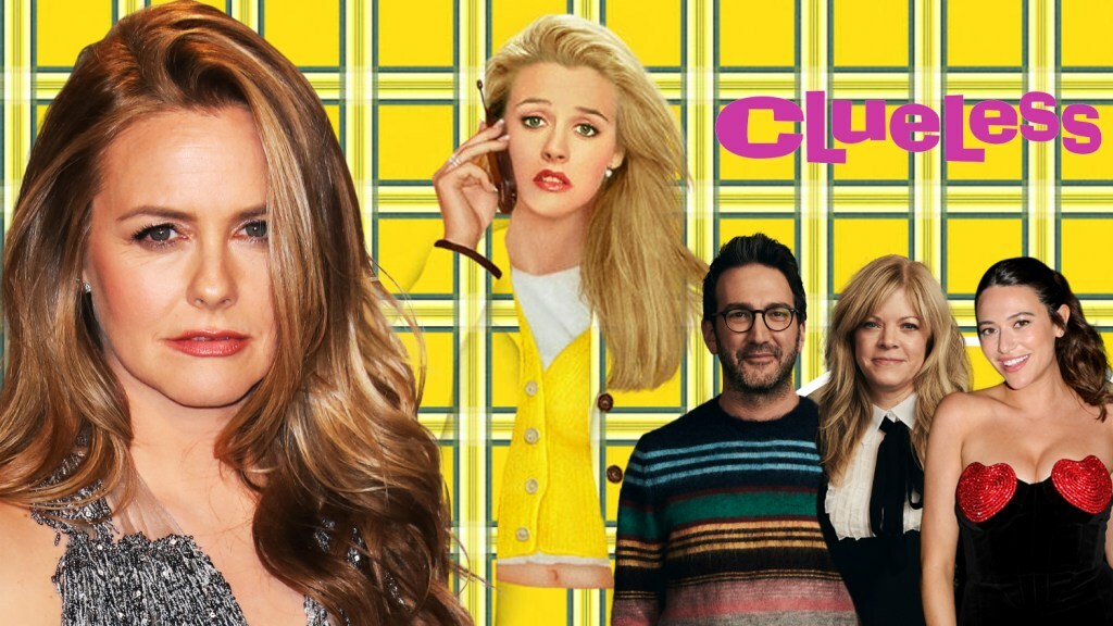 'Clueless' TV Series Starring Alicia Silverstone In Works At Peacock