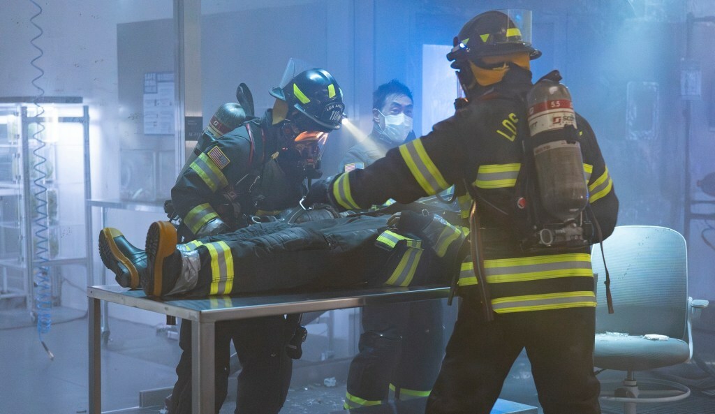 '9-1-1': Peter Krause's Death Explained By Showrunner, Angela Bassett