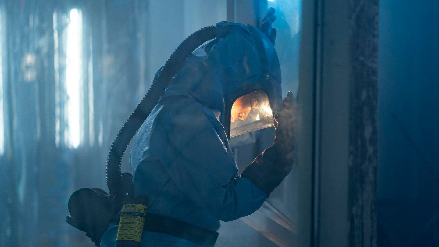 Angela Bassett in 9-1-1