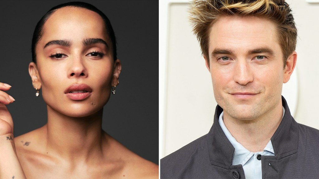 Zoe Kravitz To Direct 'How To Save A Marriage' From Robert Pattinson