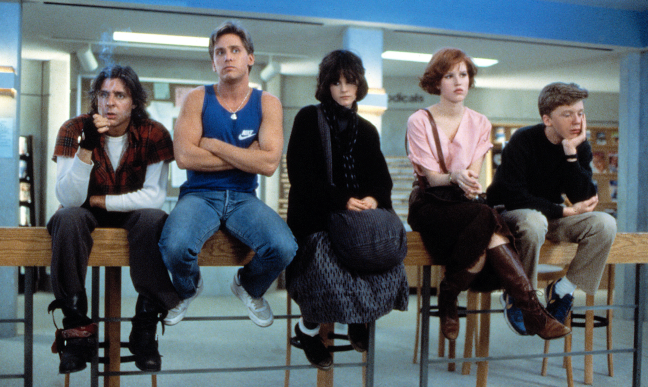 "The Breakfast Club"