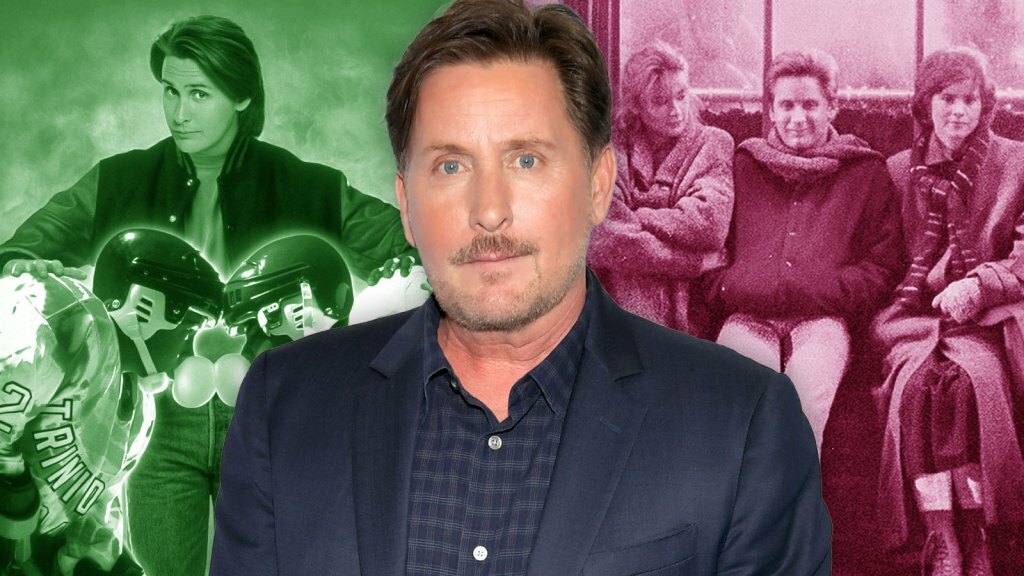Emilio Estevez talks 'Mighty Ducks' and 'St. Elmos Fire'