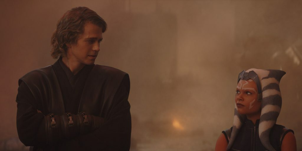 'Ahoka' Season 2: Hayden Christensen Returning, Rory McCann Stepping In For Ray Stevenson.