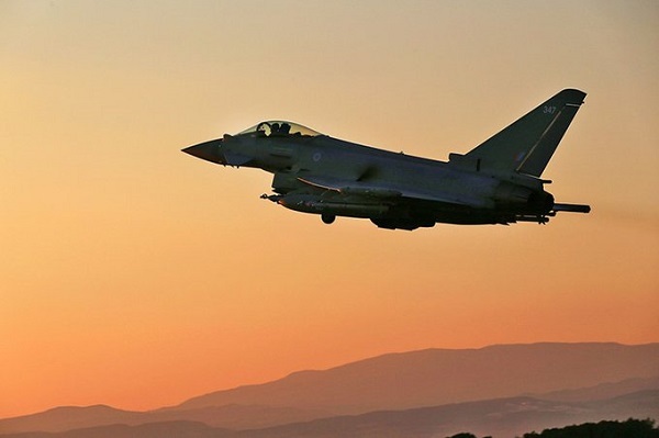 L'Allemagne bloque à nouveau la vente d'avions de combat Eurofighter à la Turquie