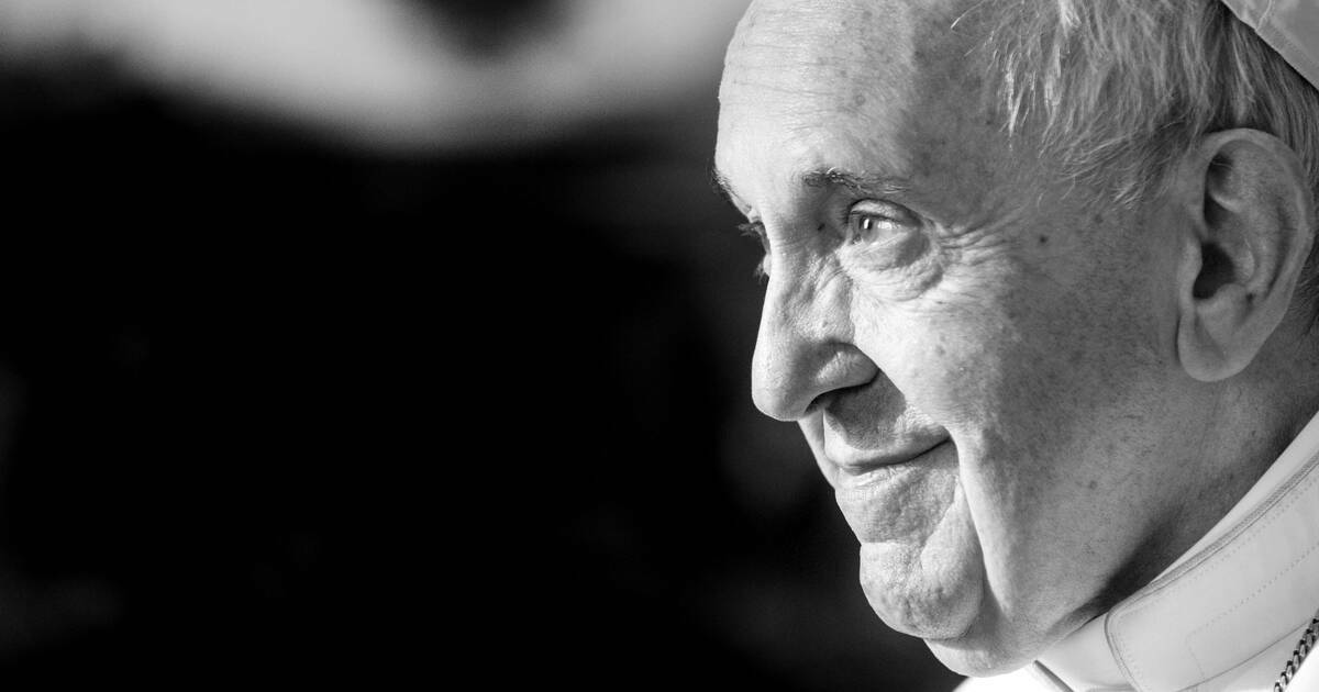 Le pape François au Vatican en décembre 2019.