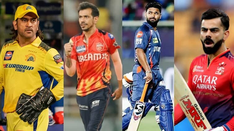 IPL 2025: Rishabh Pant Most Expensive Player at ₹27 Crore, Other Top Paid Players Revealed
