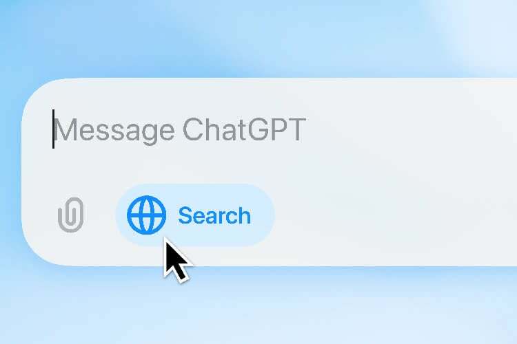 ChatGPT Search pourrait bientôt gagner ses galons de très grand moteur de recherche en Europe