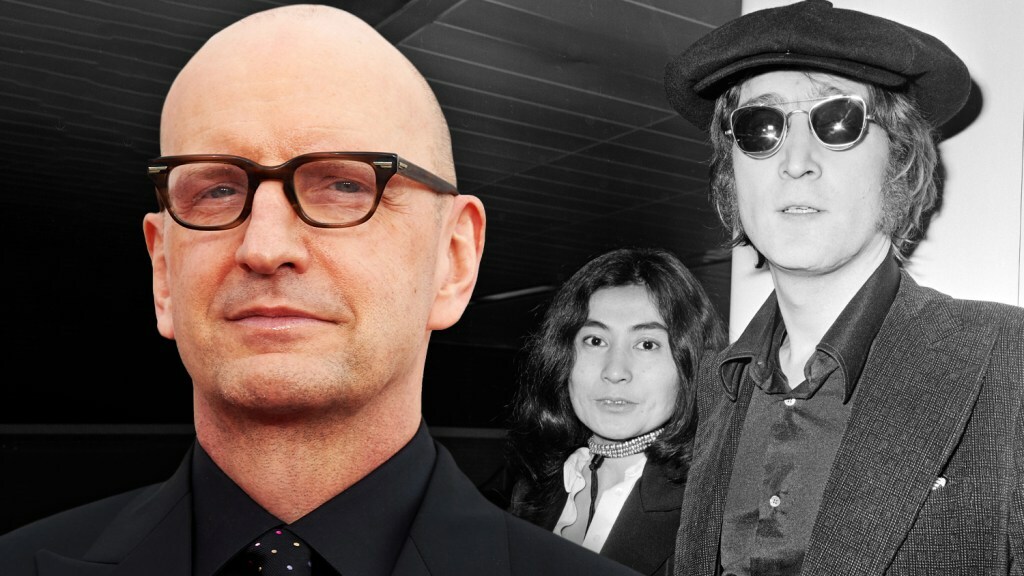 Steven Soderbergh; Yoko Ono and John Lennon