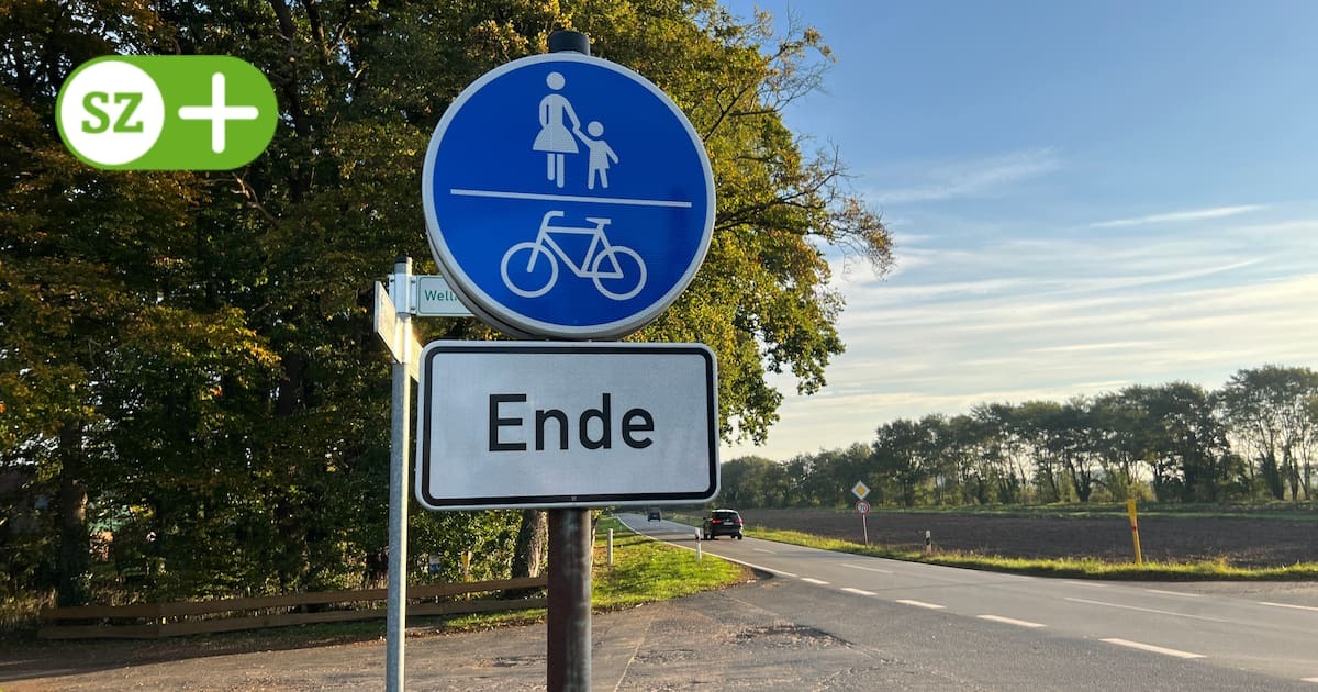 In Sachsen befinden sich zurzeit 490 Kilometer neue Radwege in Planung. Ob sie aber tatsächlich alle gebaut werden, ist unklar.