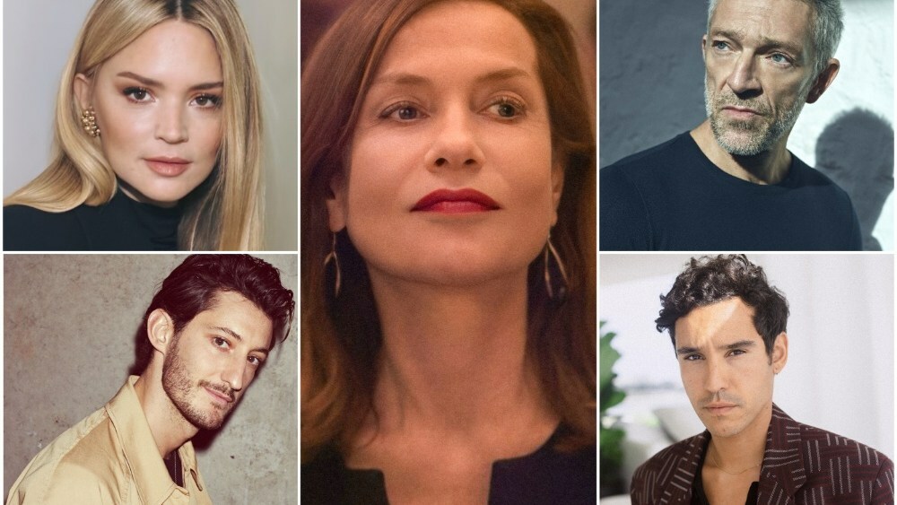Efira Huppert Cassel Bessa Niney