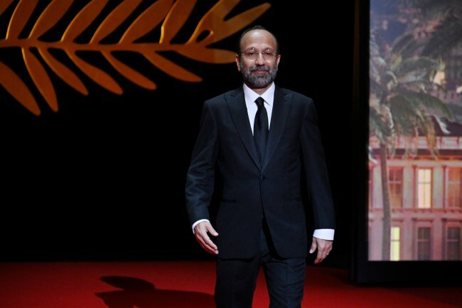 CANNES, FRANCE - MAY 28: Jury Member Asghar Farhadi attends the closing ceremony for the 75th annual Cannes film festival at Palais des Festivals on May 28, 2022 in Cannes, France. (Photo by Gareth Cattermole/Getty Images)
