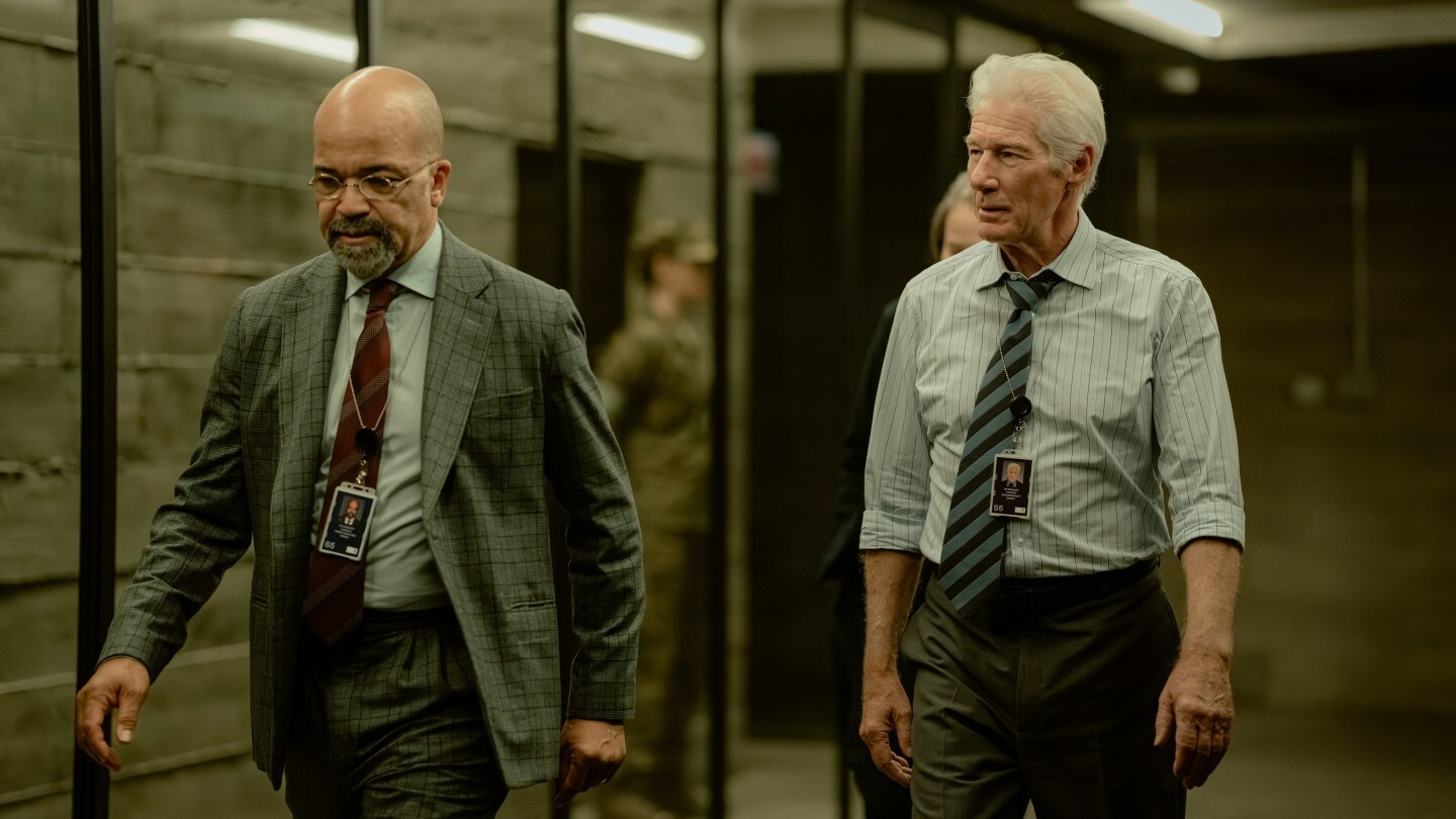 The Cast of 'The Agency' Talks Season 2