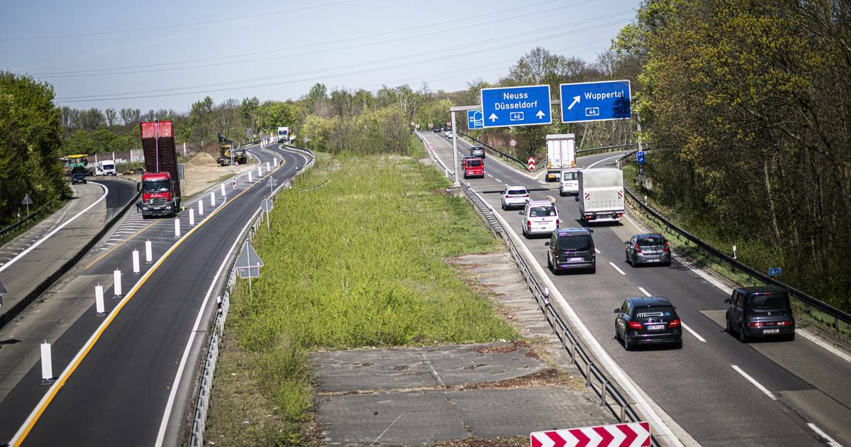 Stadt und Land erhöhen den Druck wegen A59-Sanierung